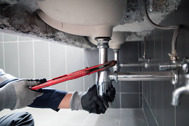 Trusted Pipe Repair service in Guthrie, OK - AAA Plumbing Heating